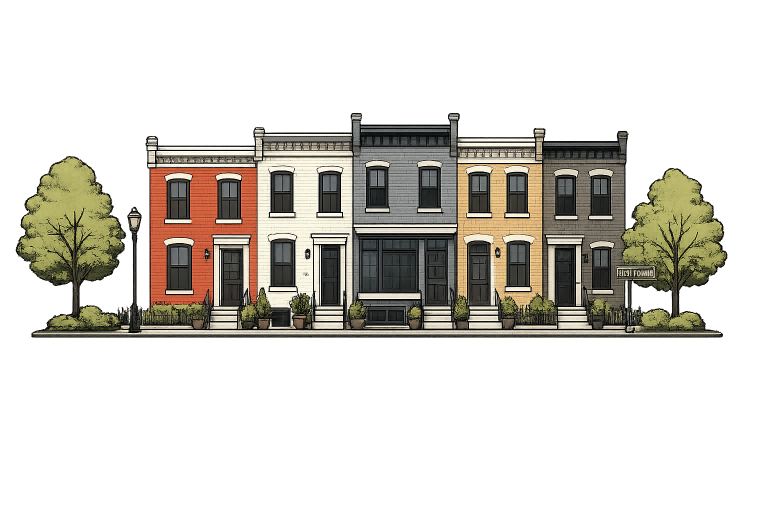 fishtown townhomes